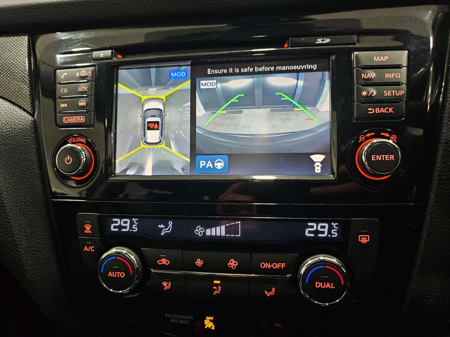 Used Nissan X-Trail 2016 for sale - 77789730: Photo 73