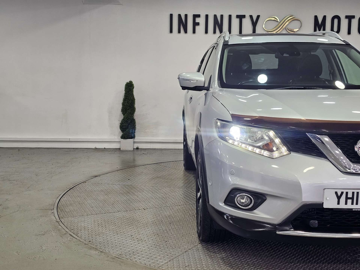 Used Nissan X-Trail 2016 for sale - 77789730: Photo 9