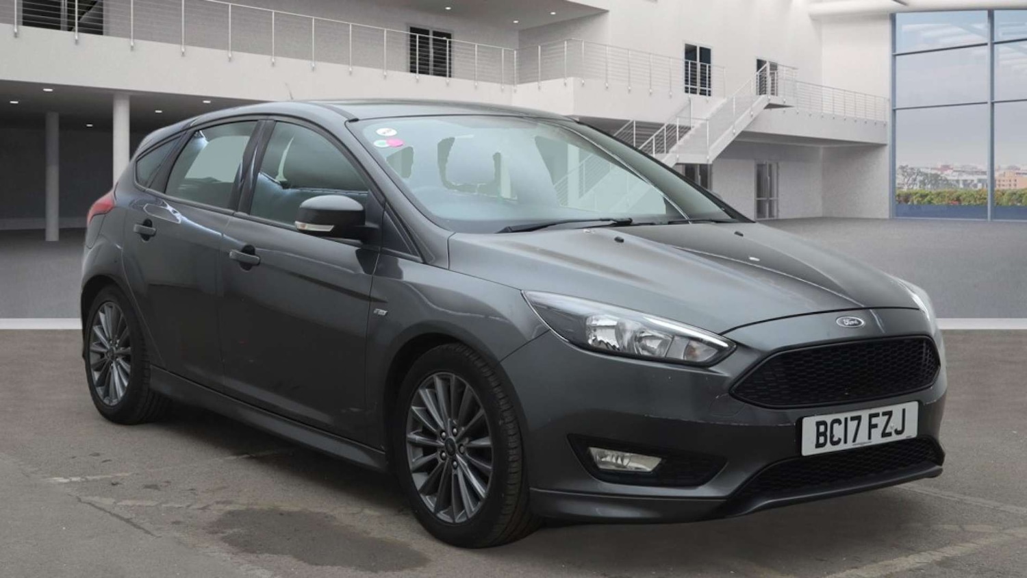 Used Ford Focus 2017 for sale - 77604003: Photo 1