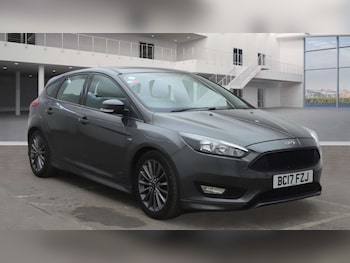 Ford Focus feature image