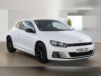 Used Volkswagen Scirocco 2016 for sale - 78955871: Photo