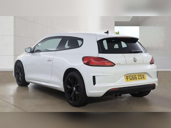 Used Volkswagen Scirocco 2016 for sale - 78955871: Photo