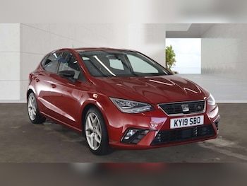 Used SEAT Ibiza 2019 for sale - 78389819: Photo