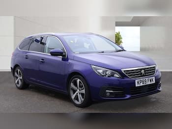 Used Peugeot 308 2019 for sale - 79662644: Photo