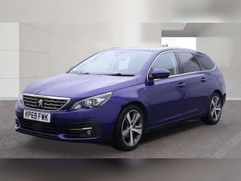 Used Peugeot 308 2019 for sale - 79662644: Photo