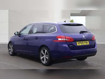 Used Peugeot 308 2019 for sale - 79662644: Photo