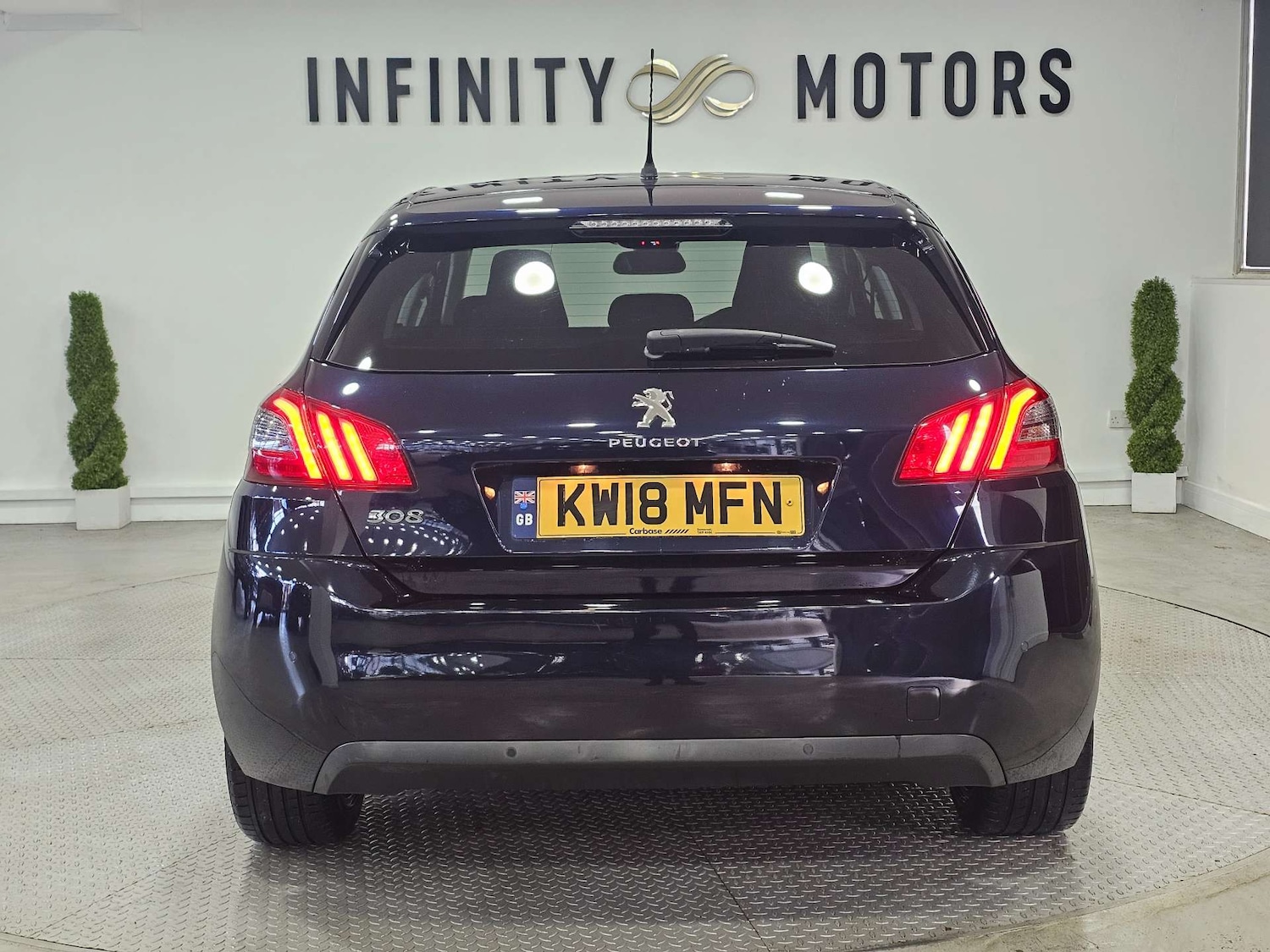 Used Peugeot 308 2018 for sale - 76972449: Photo 19