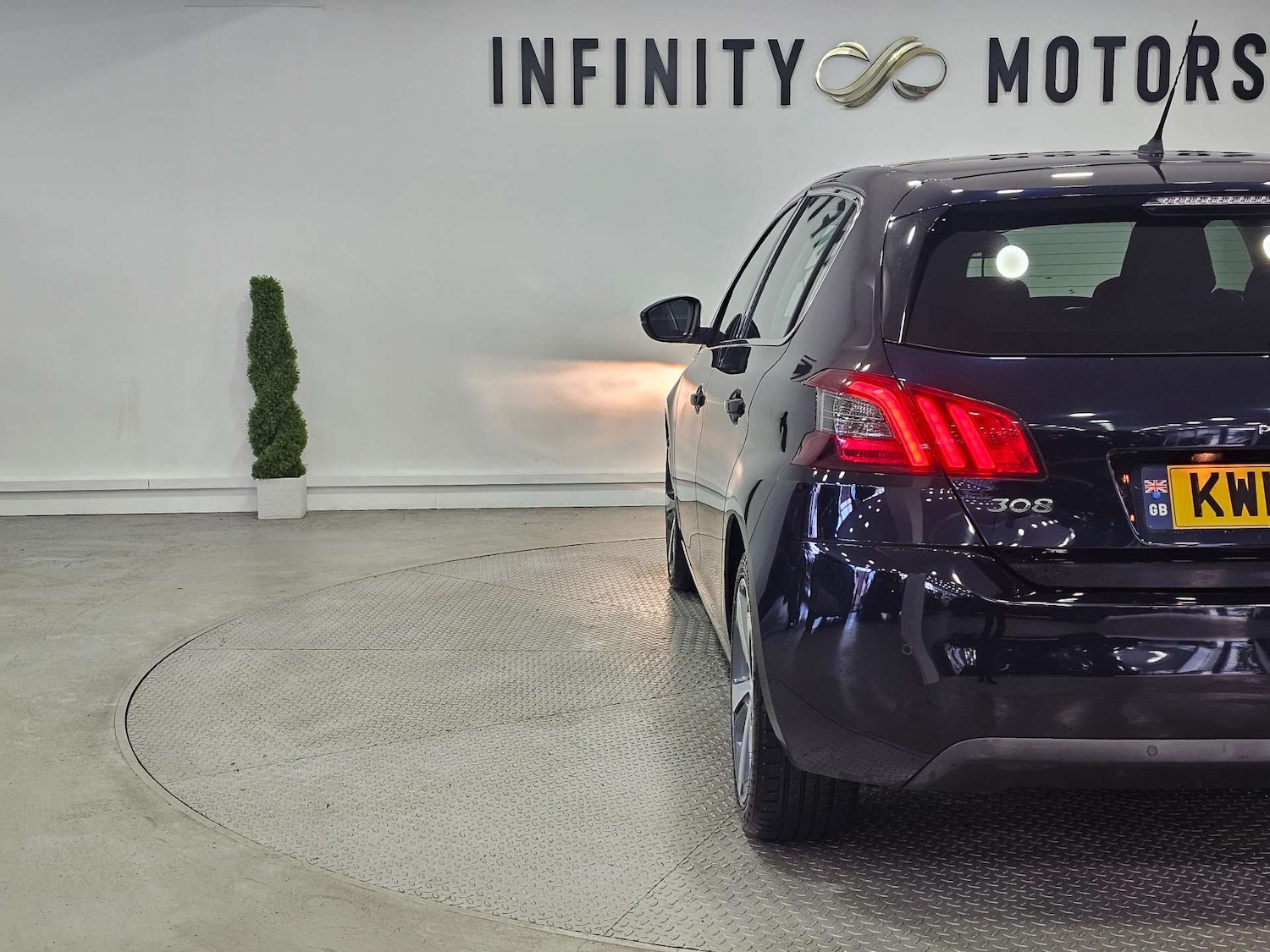 Used Peugeot 308 2018 for sale - 76972449: Photo 20