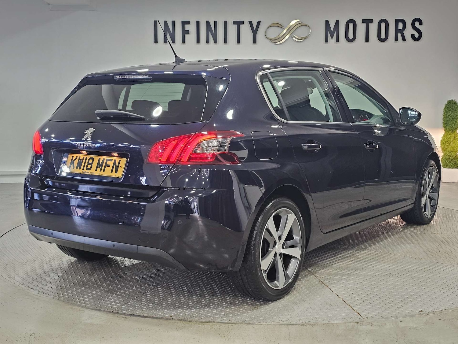 Used Peugeot 308 2018 for sale - 76972449: Photo 21