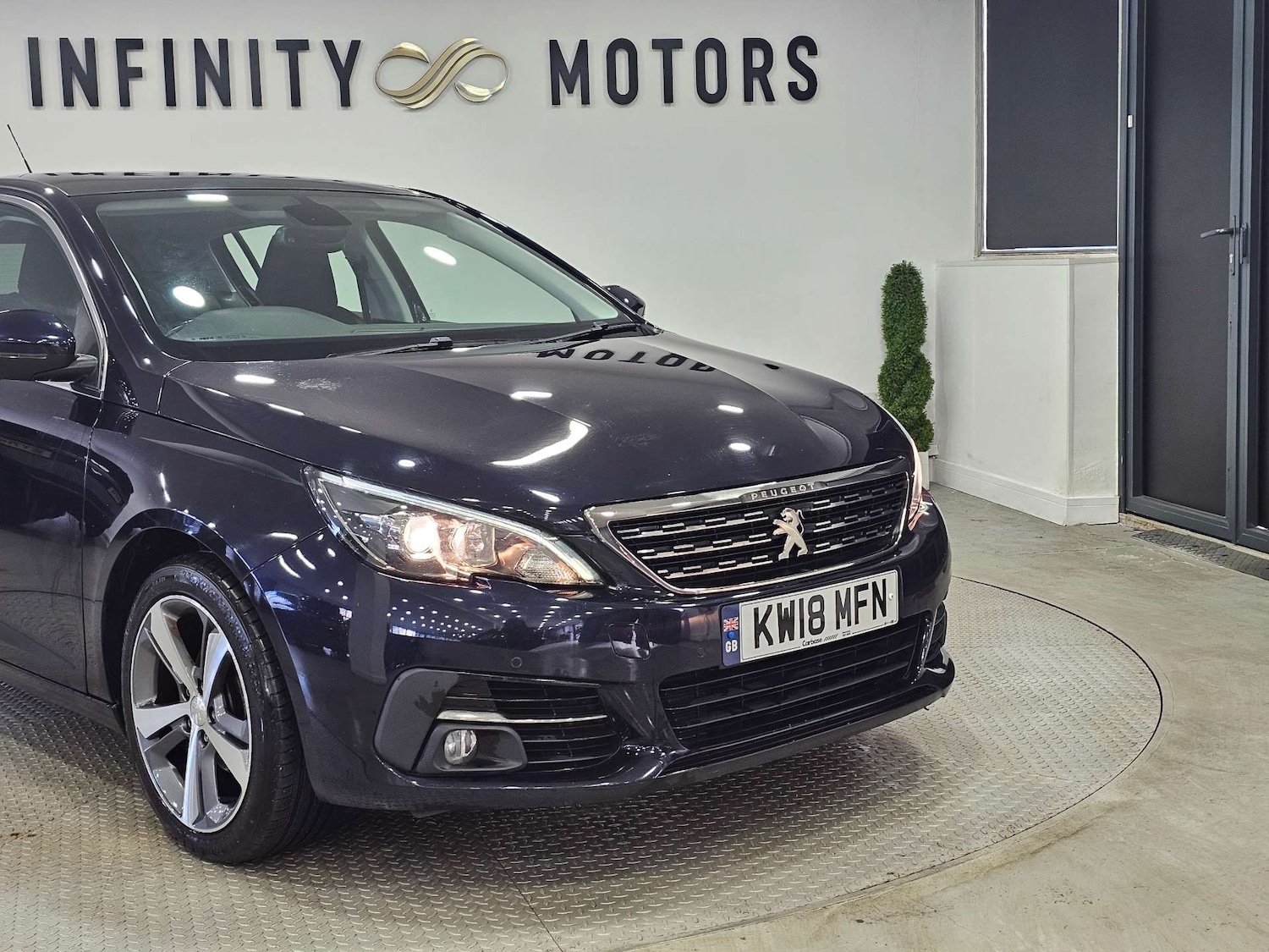 Used Peugeot 308 2018 for sale - 76972449: Photo 29