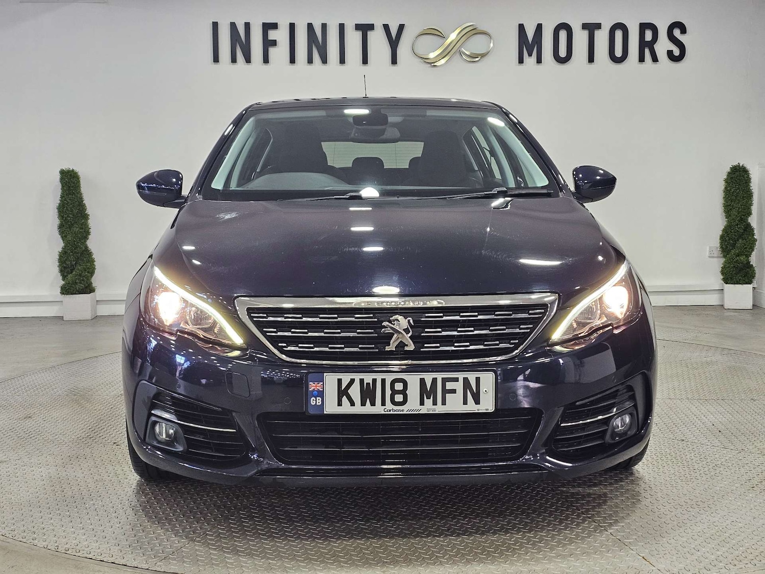 Used Peugeot 308 2018 for sale - 76972449: Photo 31