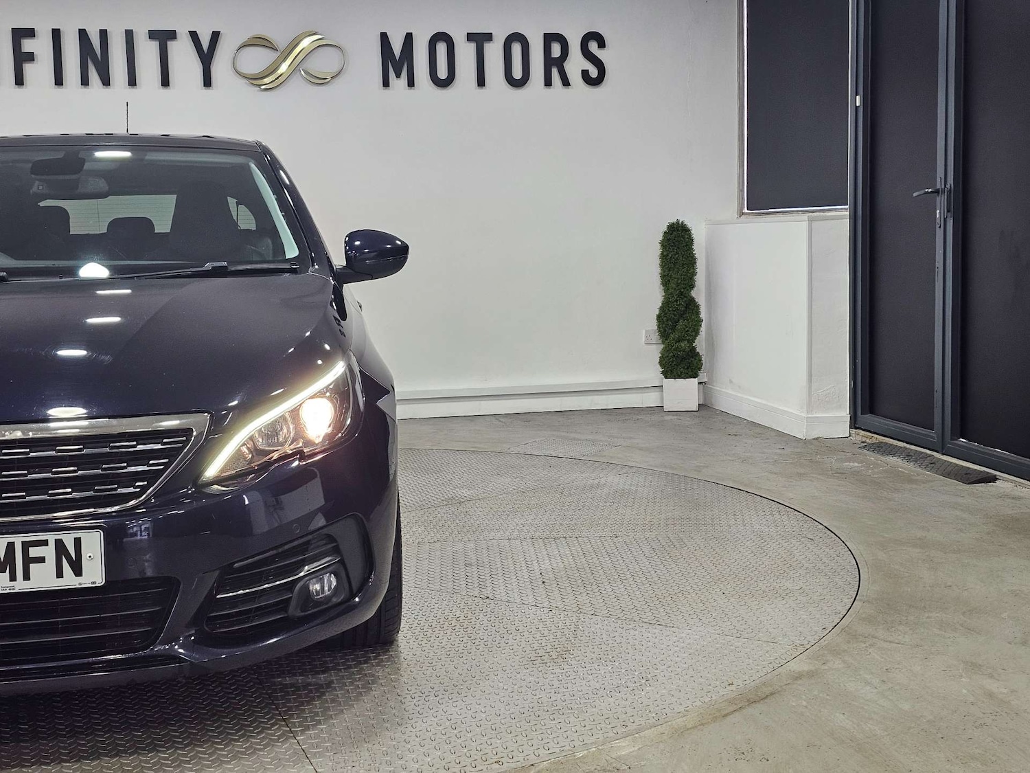 Used Peugeot 308 2018 for sale - 76972449: Photo 37