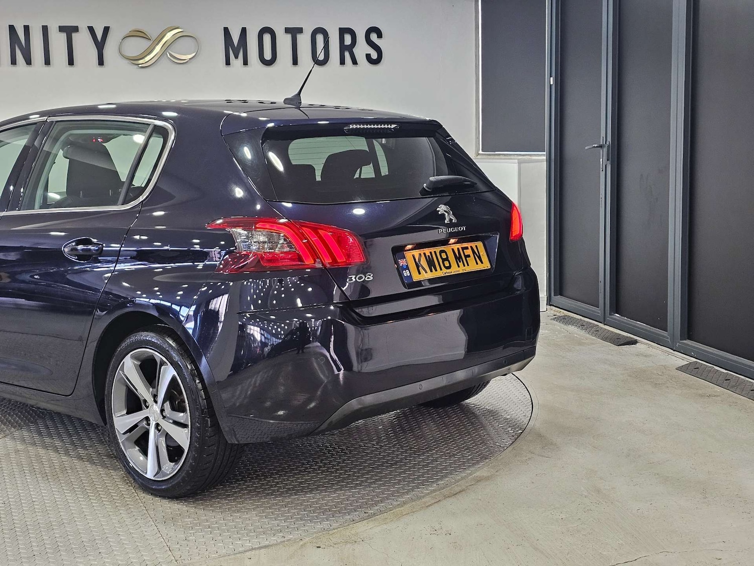 Used Peugeot 308 2018 for sale - 76972449: Photo 48