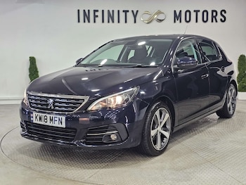 Used Peugeot 308 2018 for sale - 76972449: Photo
