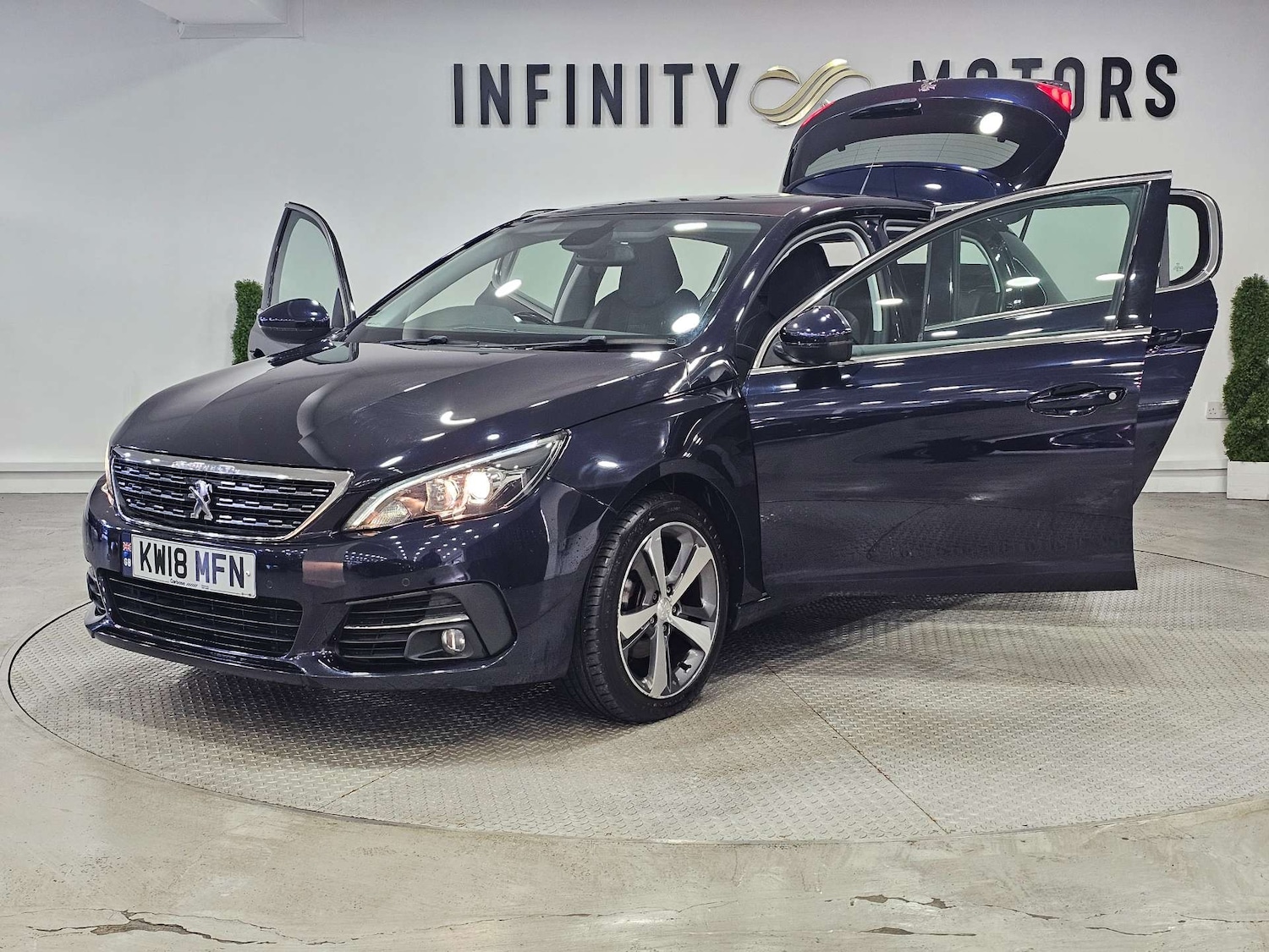 Used Peugeot 308 2018 for sale - 76972449: Photo 60
