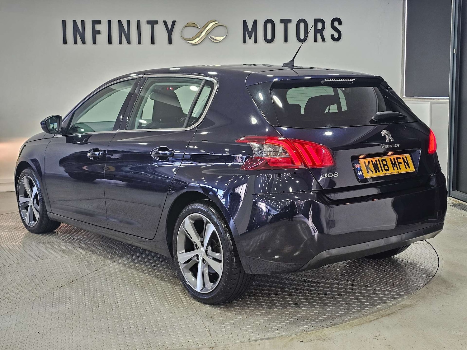 Used Peugeot 308 2018 for sale - 76972449: Photo 73