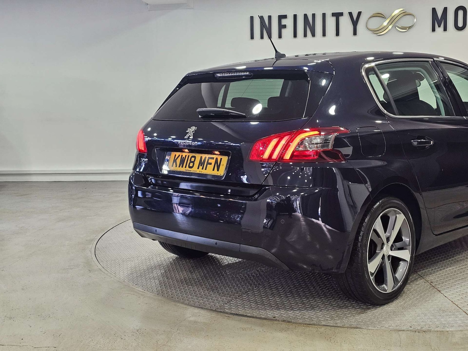 Used Peugeot 308 2018 for sale - 76972449: Photo 74