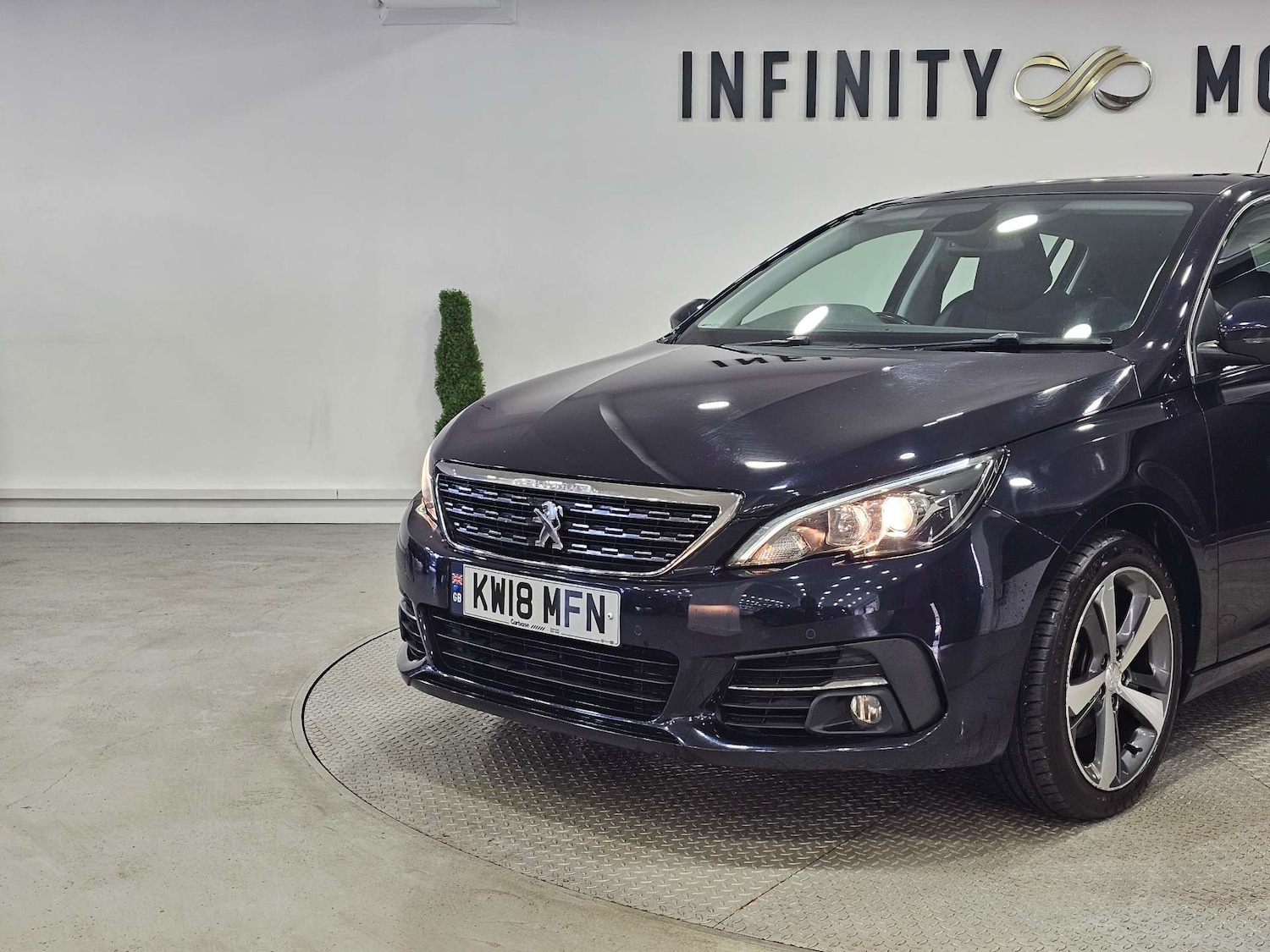Used Peugeot 308 2018 for sale - 76972449: Photo 9
