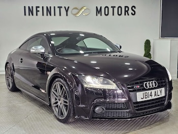 Used Audi TT 2014 for sale - 77323459: Photo
