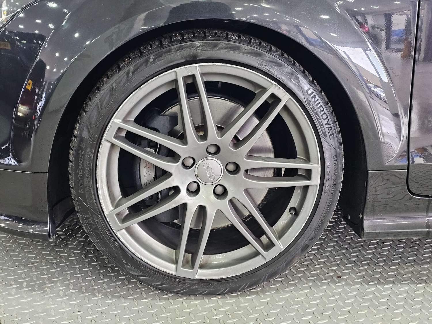 Used Audi TT 2014 for sale - 77323459: Photo 23