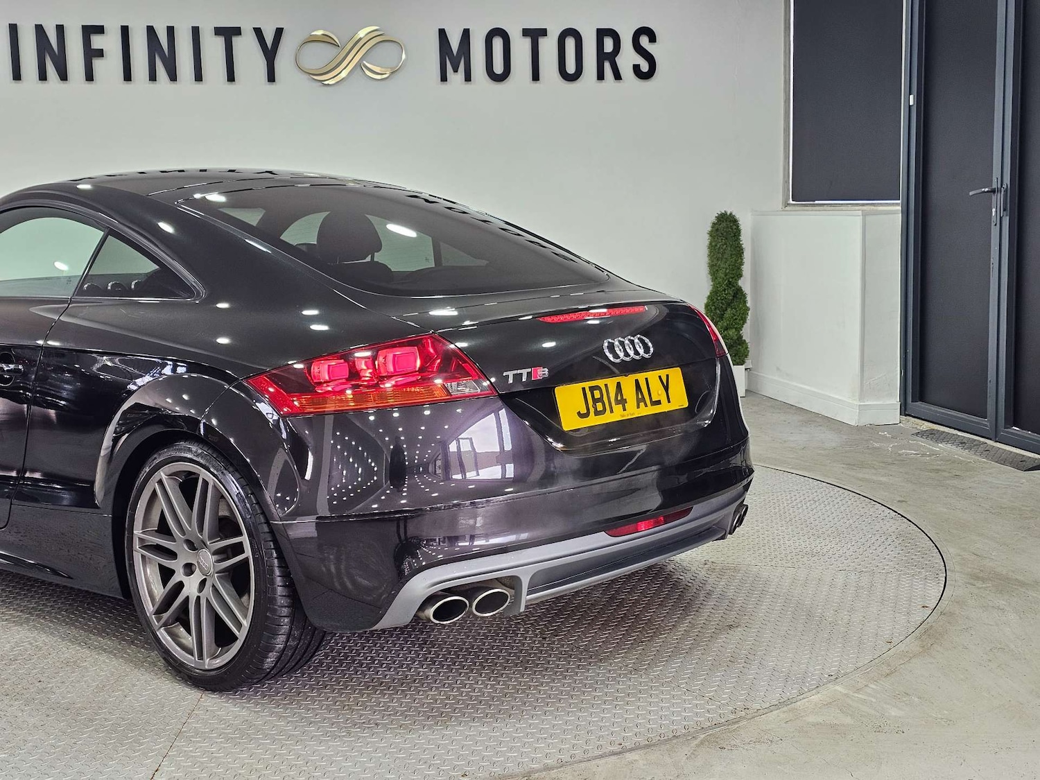 Used Audi TT 2014 for sale - 77323459: Photo 28