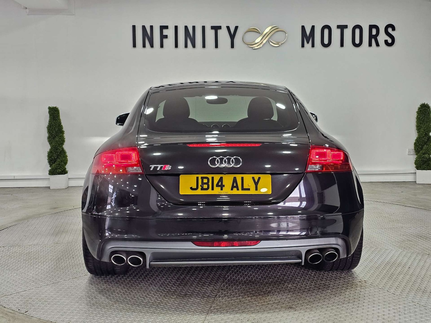 Used Audi TT 2014 for sale - 77323459: Photo 29