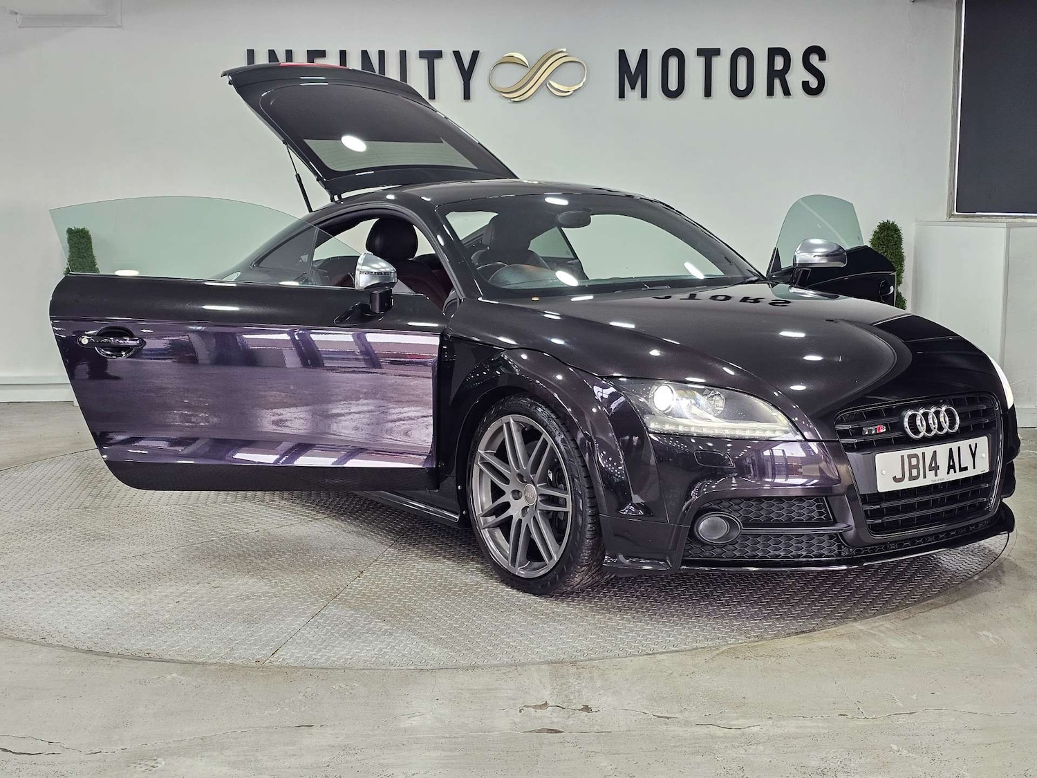 Used Audi TT 2014 for sale - 77323459: Photo 44