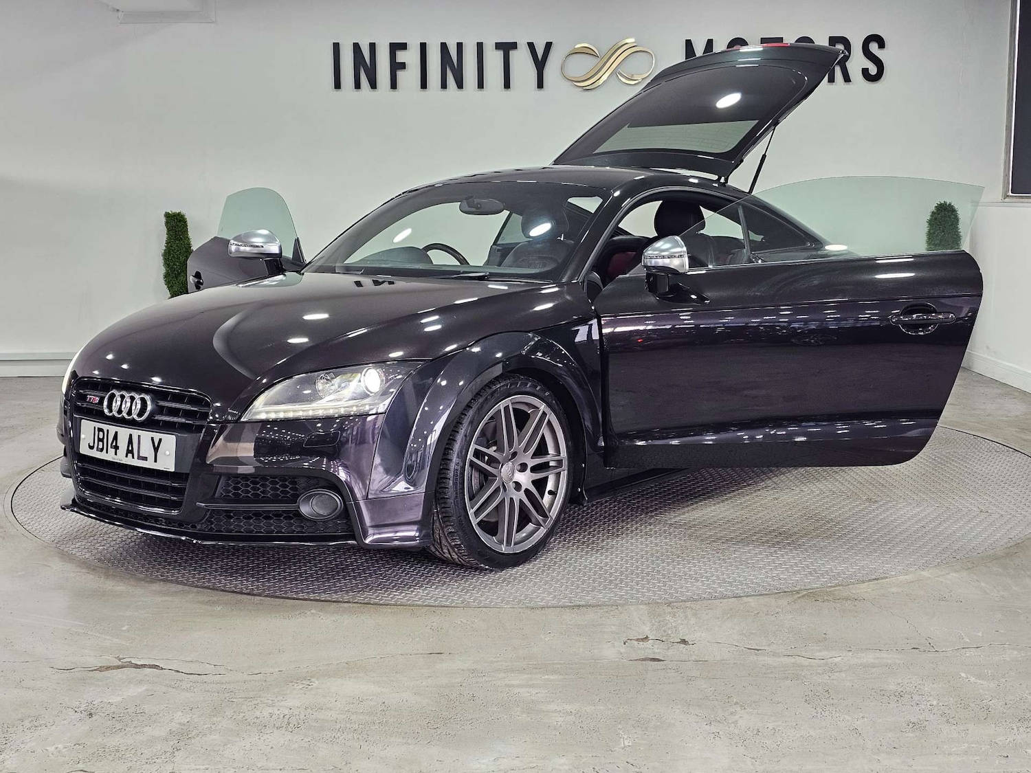 Used Audi TT 2014 for sale - 77323459: Photo 46