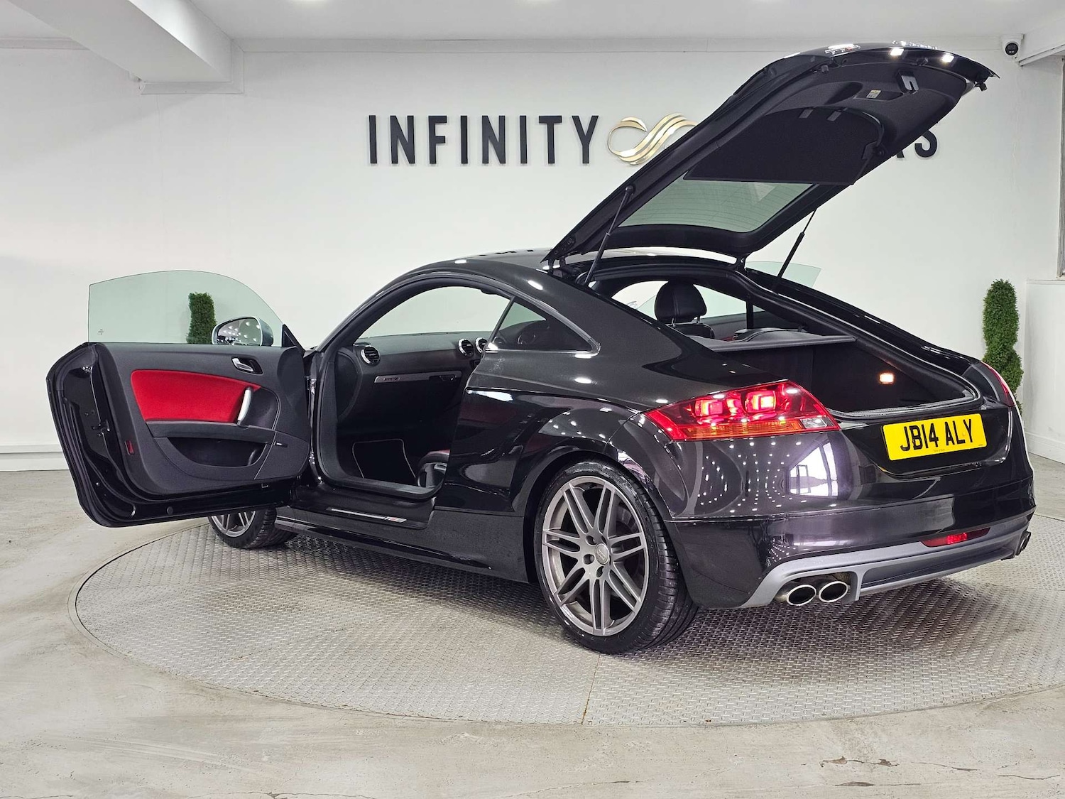 Used Audi TT 2014 for sale - 77323459: Photo 48