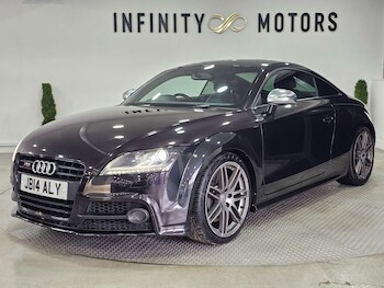 Used Audi TT 2014 for sale - 77323459: Photo
