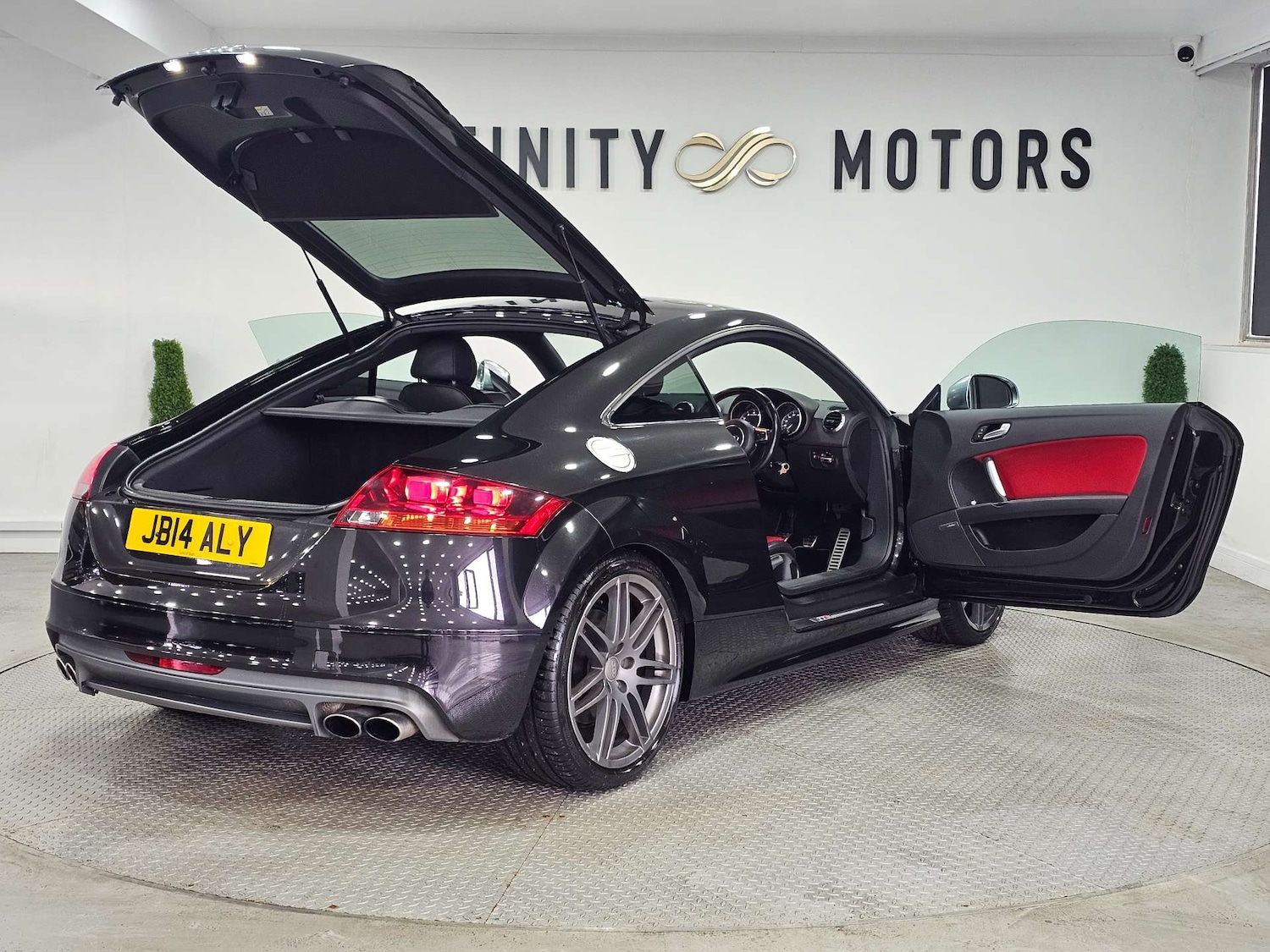 Used Audi TT 2014 for sale - 77323459: Photo 50