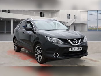 Nissan Qashqai feature image