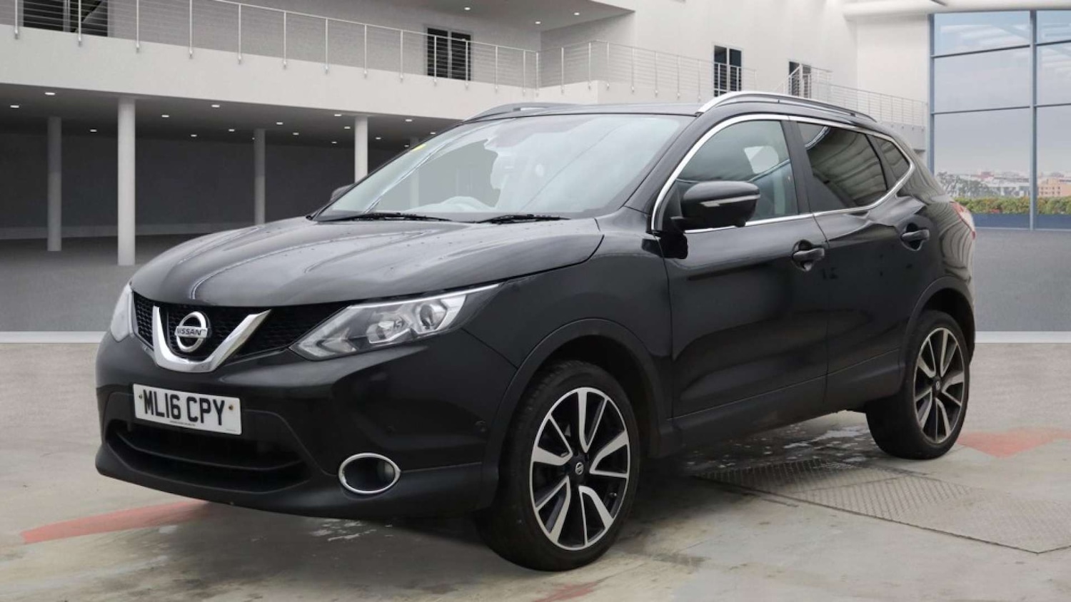 Used Nissan Qashqai 2016 for sale - 77590545: Photo 3