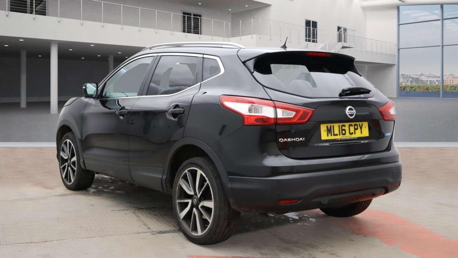 Used Nissan Qashqai 2016 for sale - 77590545: Photo 4