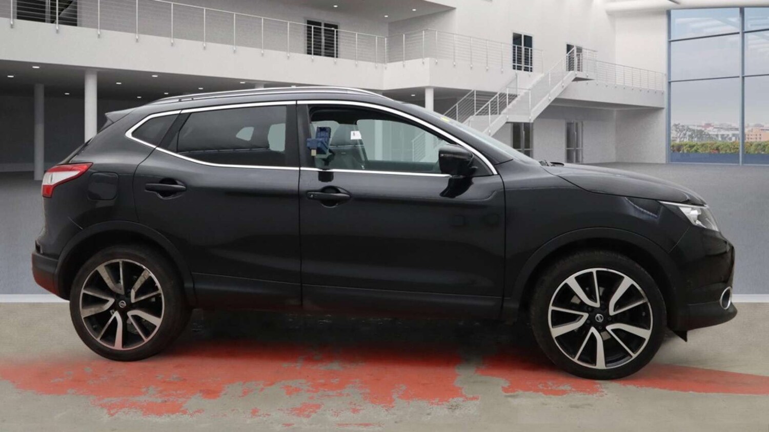 Used Nissan Qashqai 2016 for sale - 77590545: Photo 7