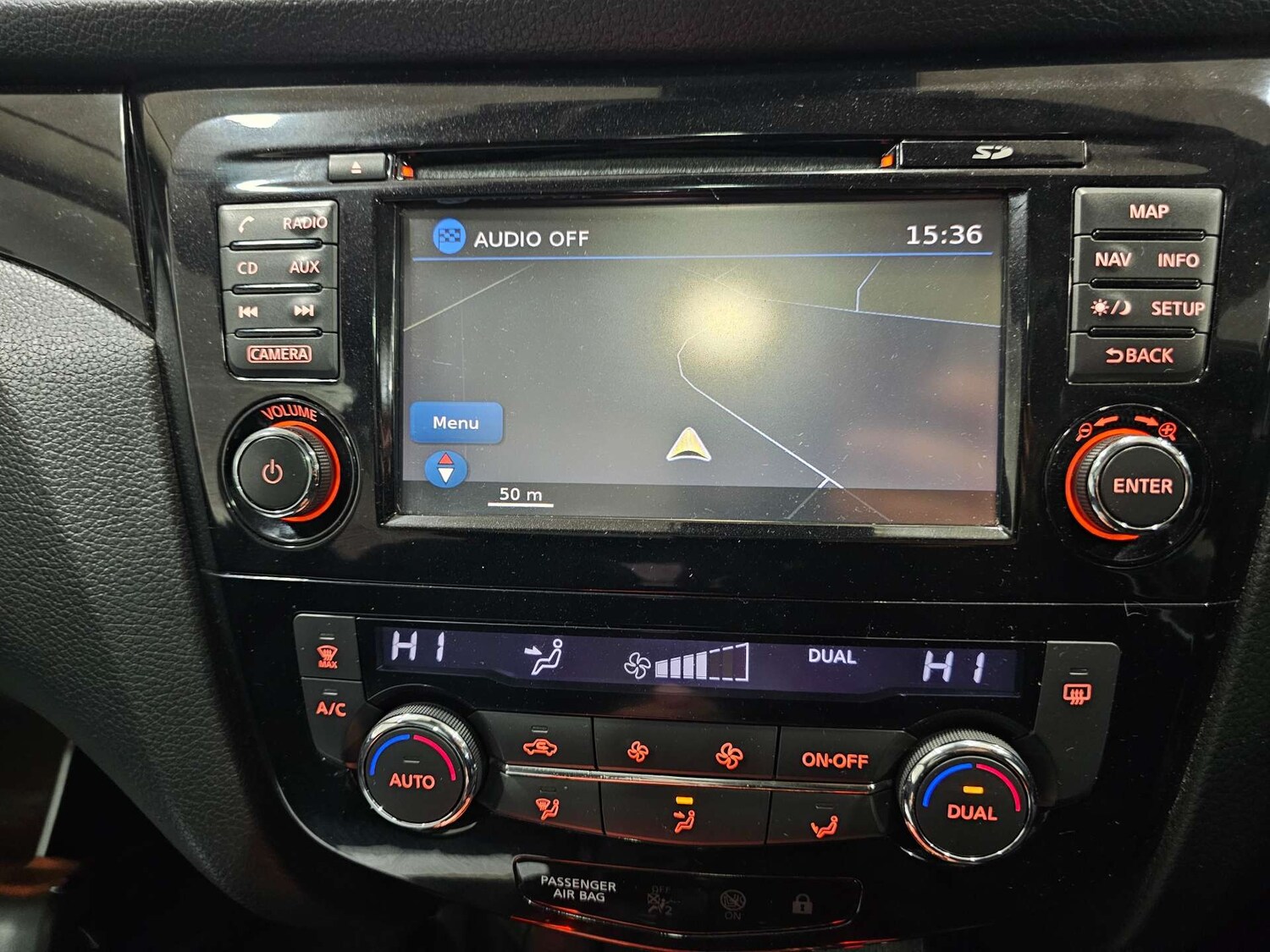 Used Nissan Qashqai 2016 for sale - 77640567: Photo 10