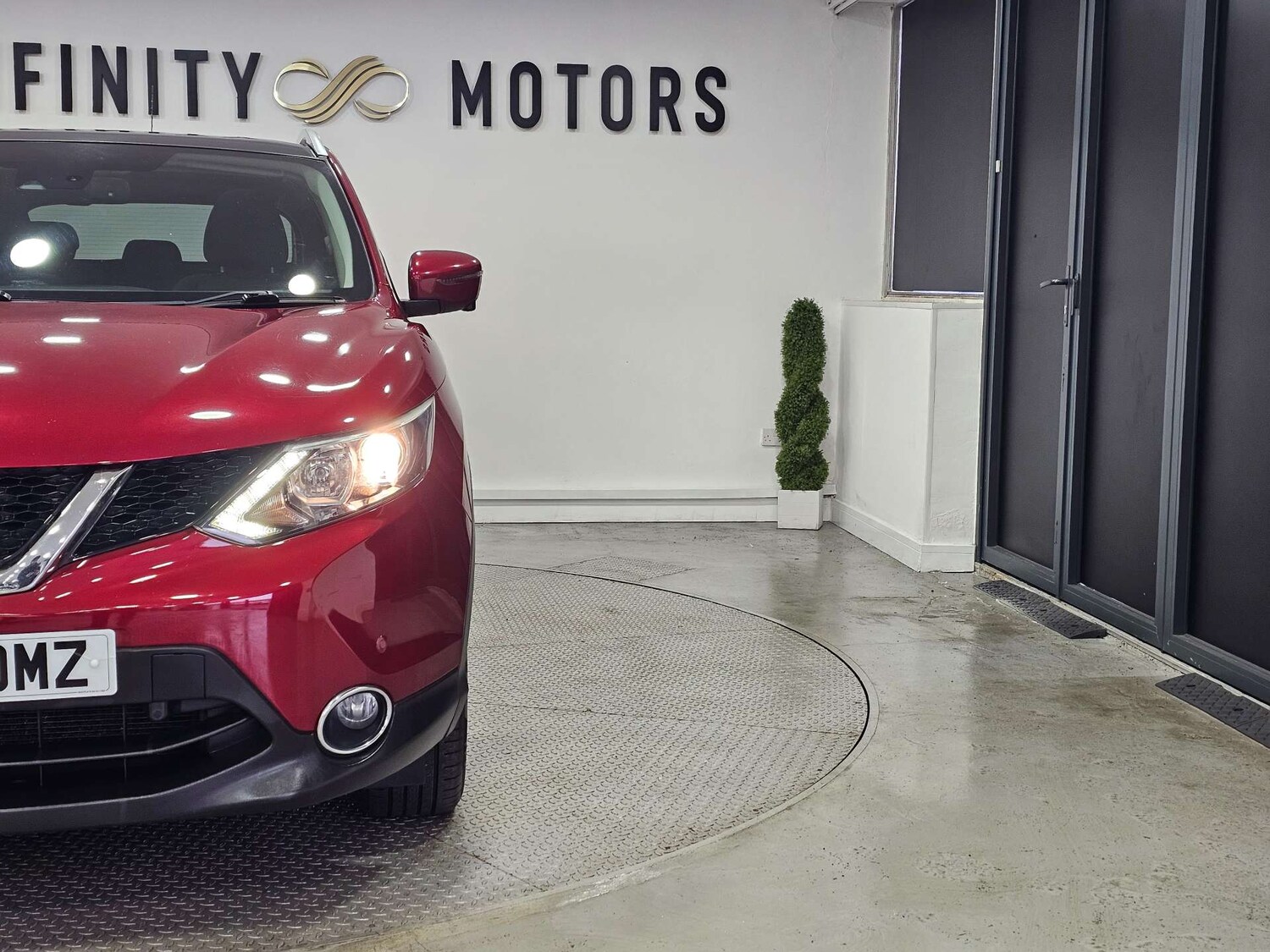 Used Nissan Qashqai 2016 for sale - 77640567: Photo 11