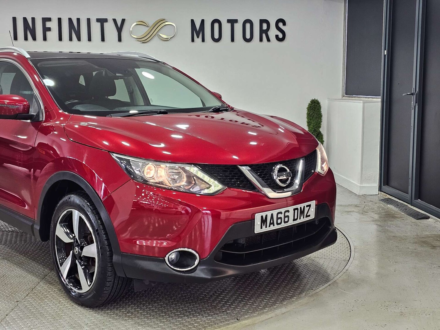 Used Nissan Qashqai 2016 for sale - 77640567: Photo 14