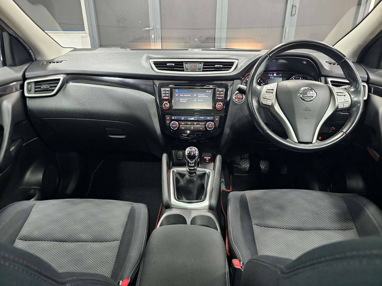 Used Nissan Qashqai 2016 for sale - 77640567: Photo 15