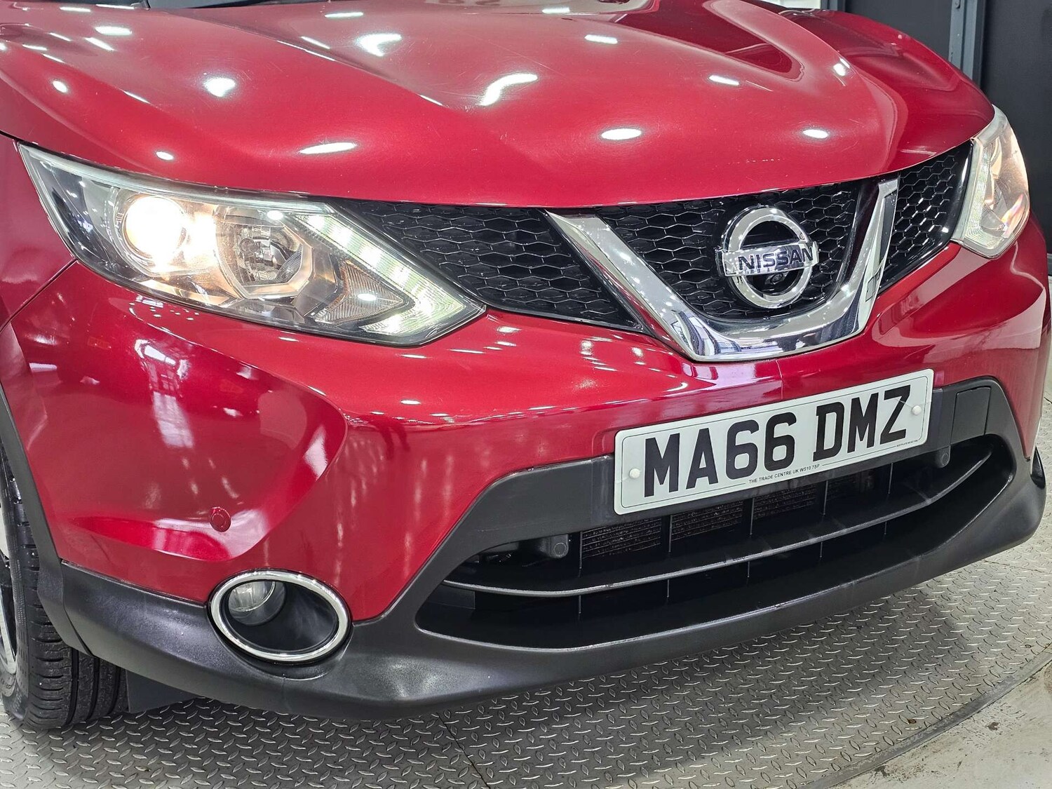 Used Nissan Qashqai 2016 for sale - 77640567: Photo 17