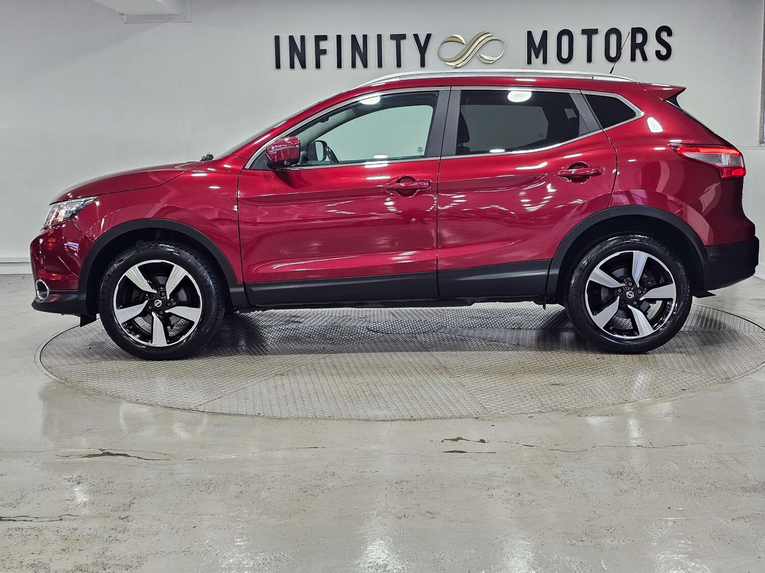 Used Nissan Qashqai 2016 for sale - 77640567: Photo 20