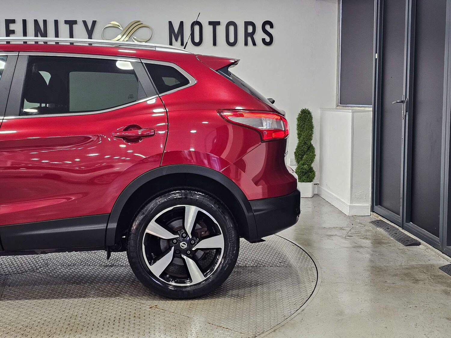 Used Nissan Qashqai 2016 for sale - 77640567: Photo 21