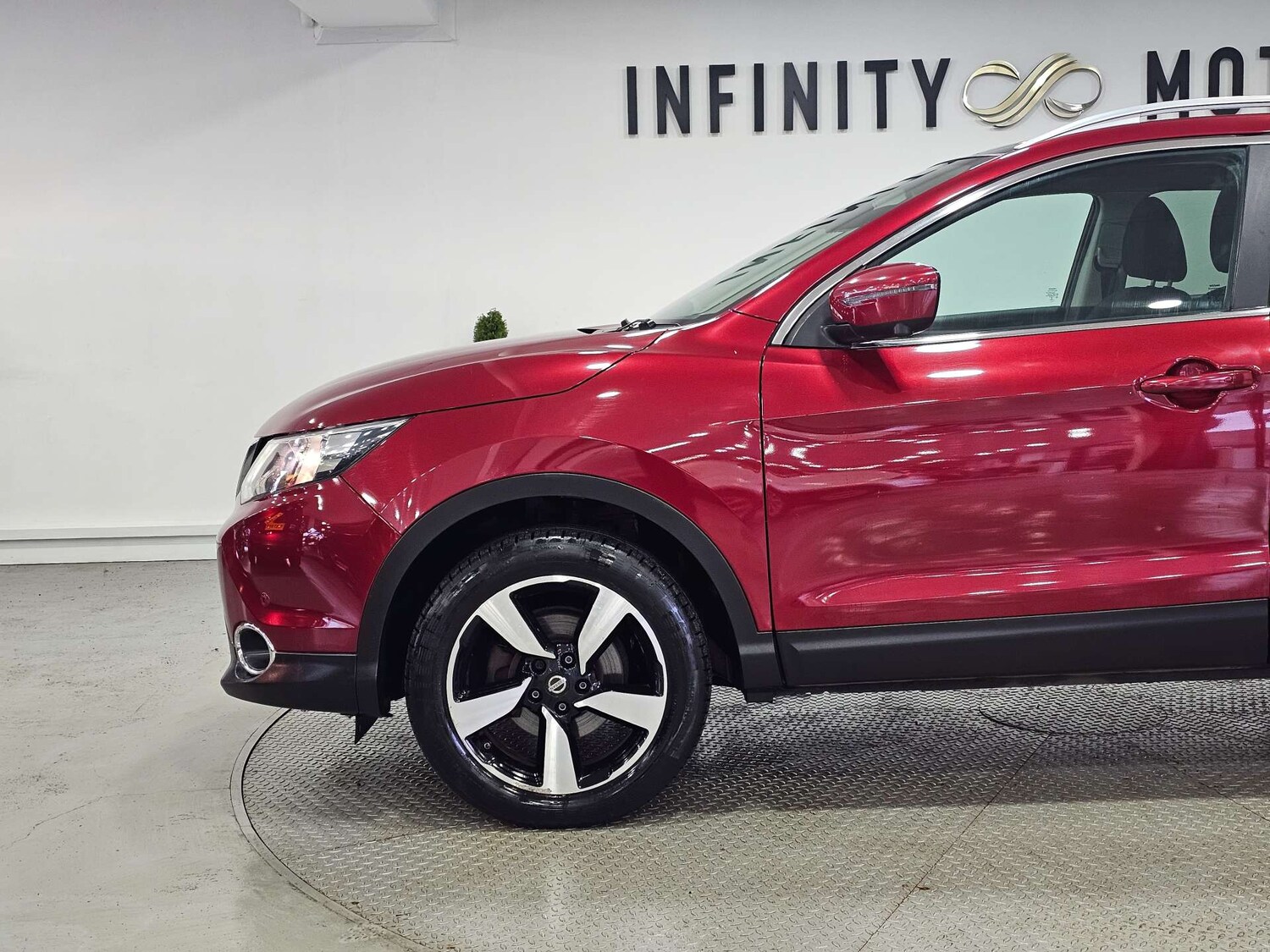 Used Nissan Qashqai 2016 for sale - 77640567: Photo 22