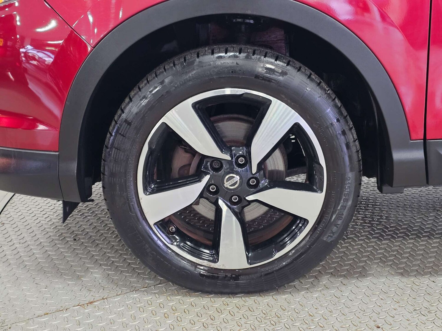 Used Nissan Qashqai 2016 for sale - 77640567: Photo 23