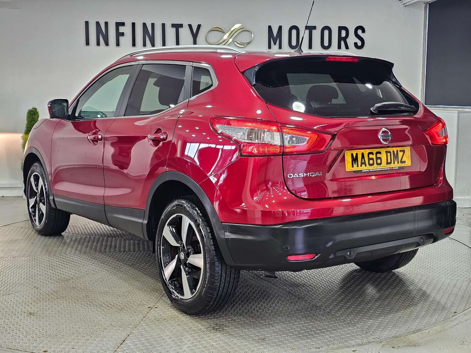 Used Nissan Qashqai 2016 for sale - 77640567: Photo 27