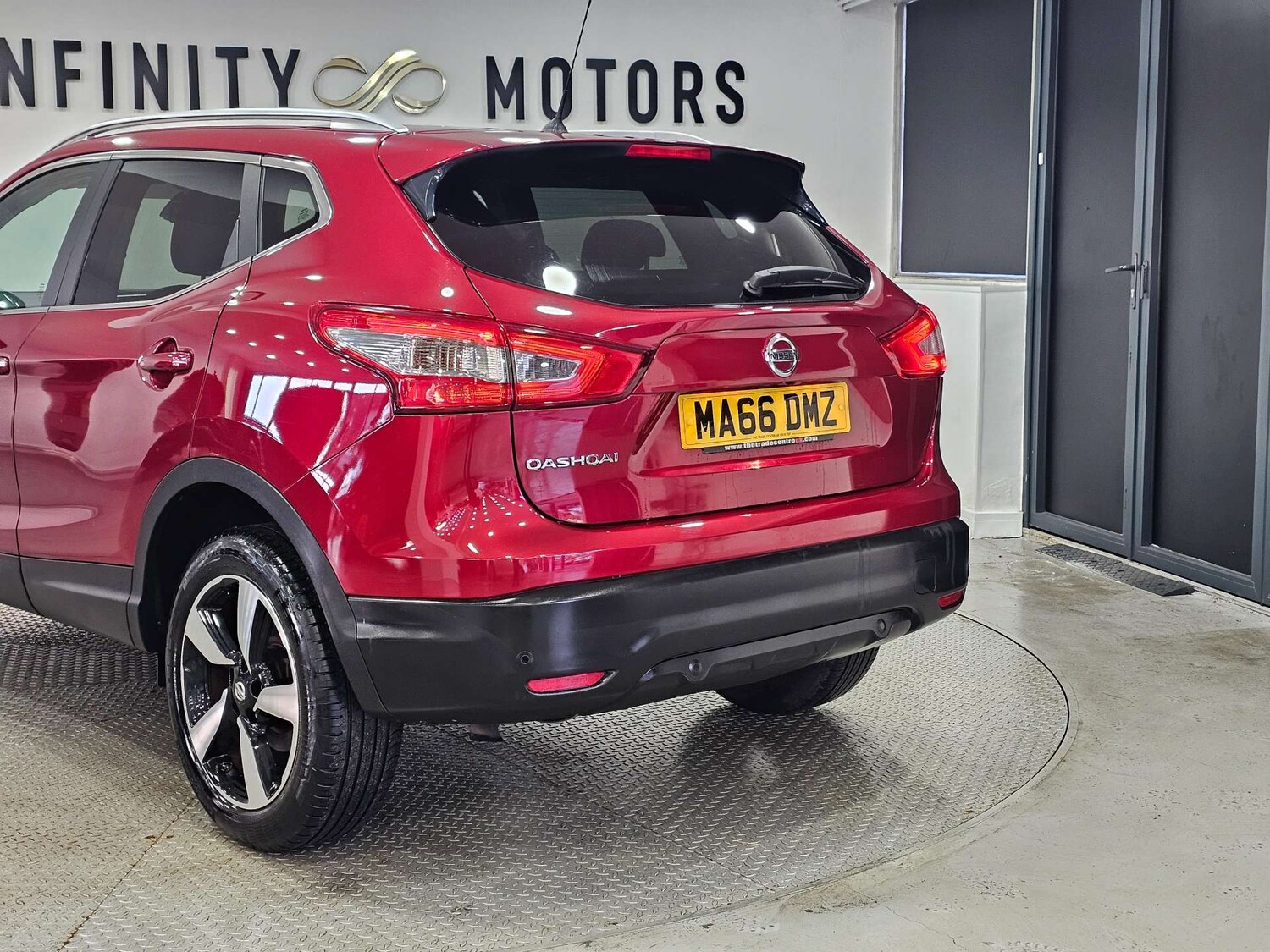 Used Nissan Qashqai 2016 for sale - 77640567: Photo 28