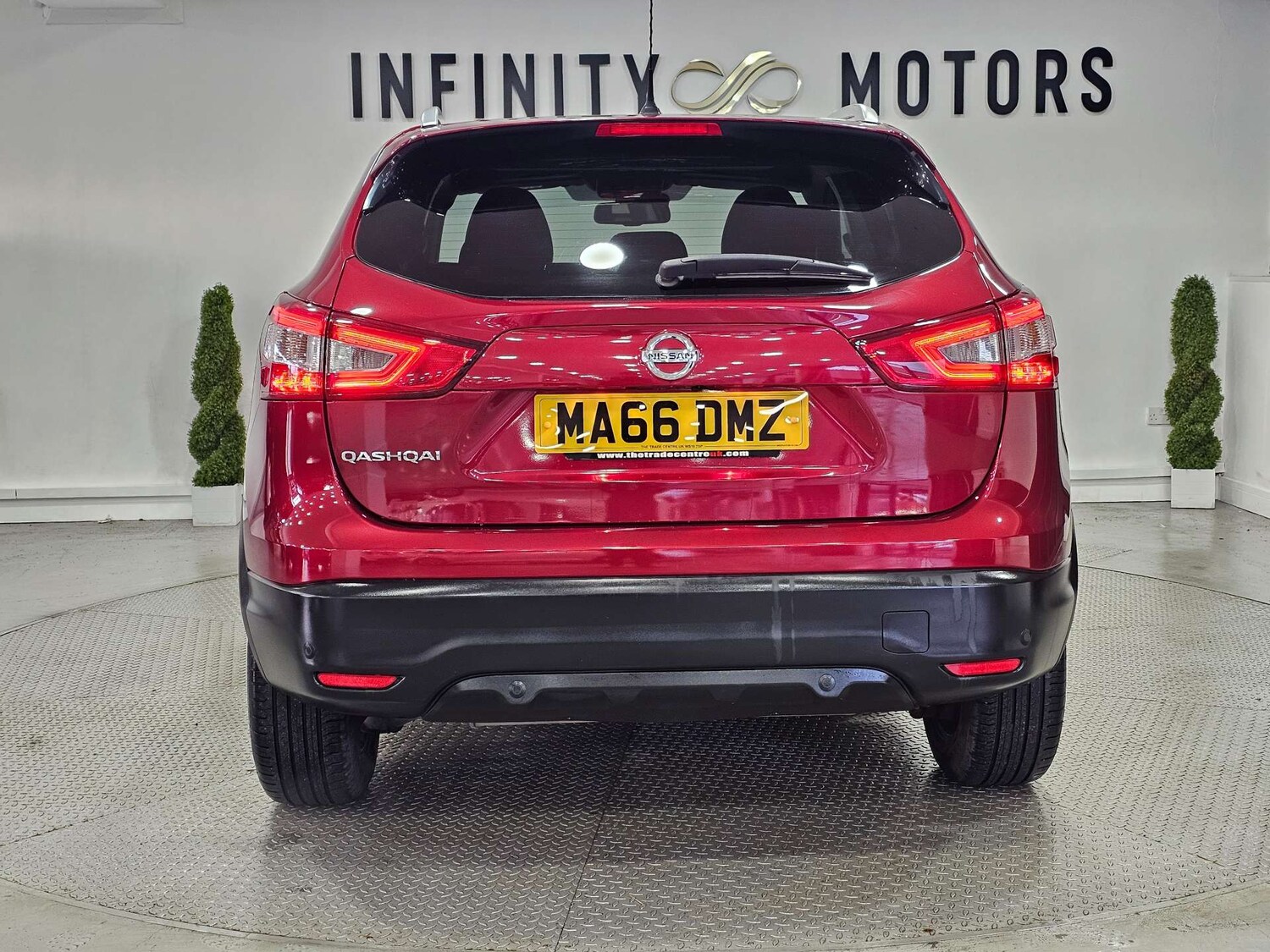 Used Nissan Qashqai 2016 for sale - 77640567: Photo 29