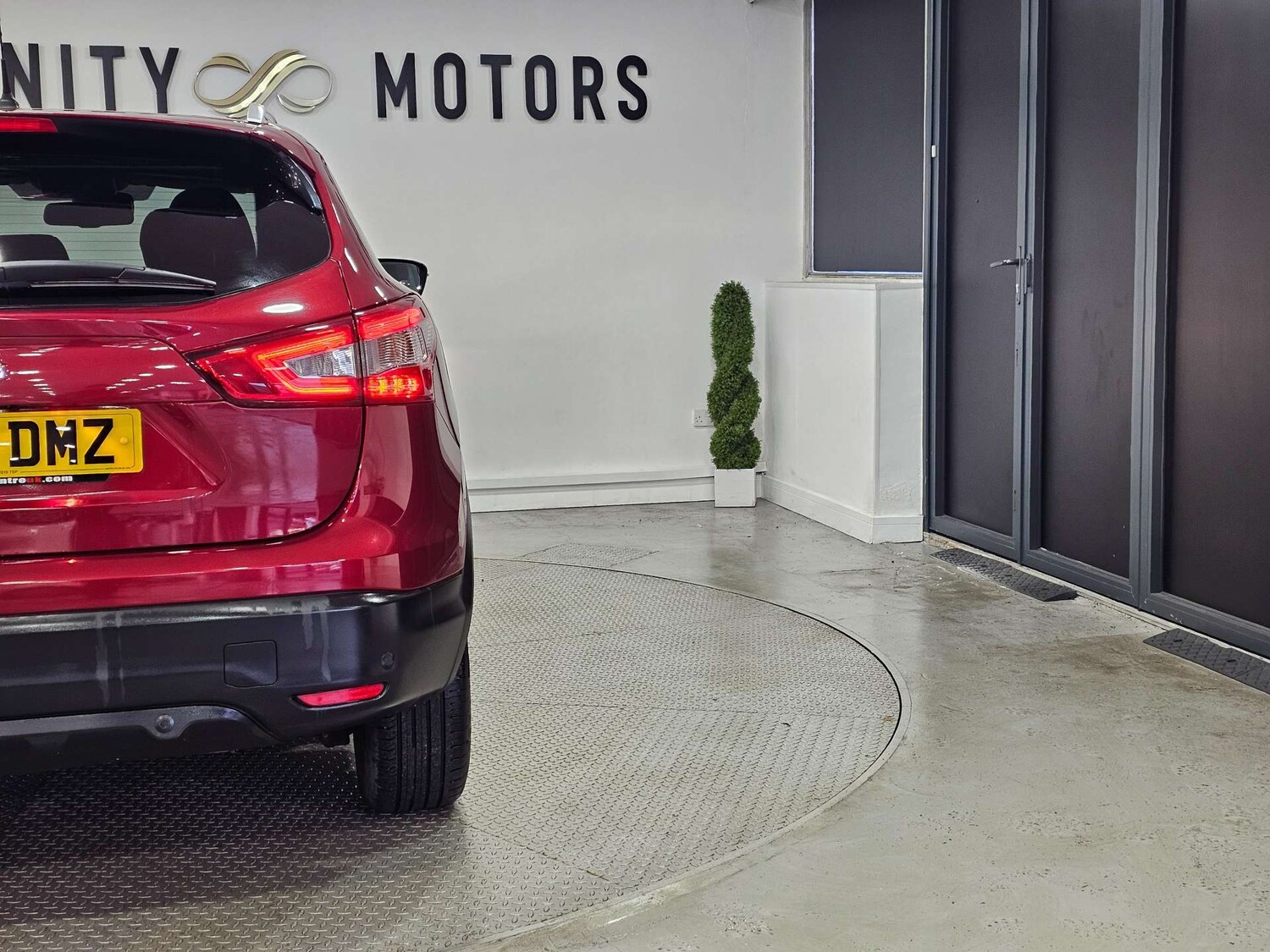 Used Nissan Qashqai 2016 for sale - 77640567: Photo 30