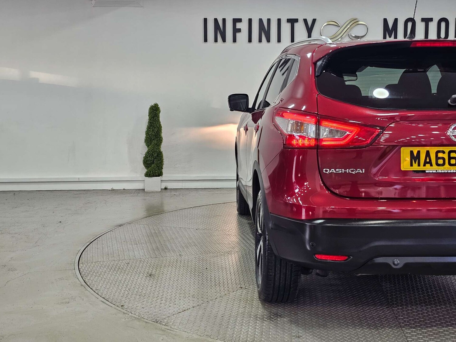 Used Nissan Qashqai 2016 for sale - 77640567: Photo 31