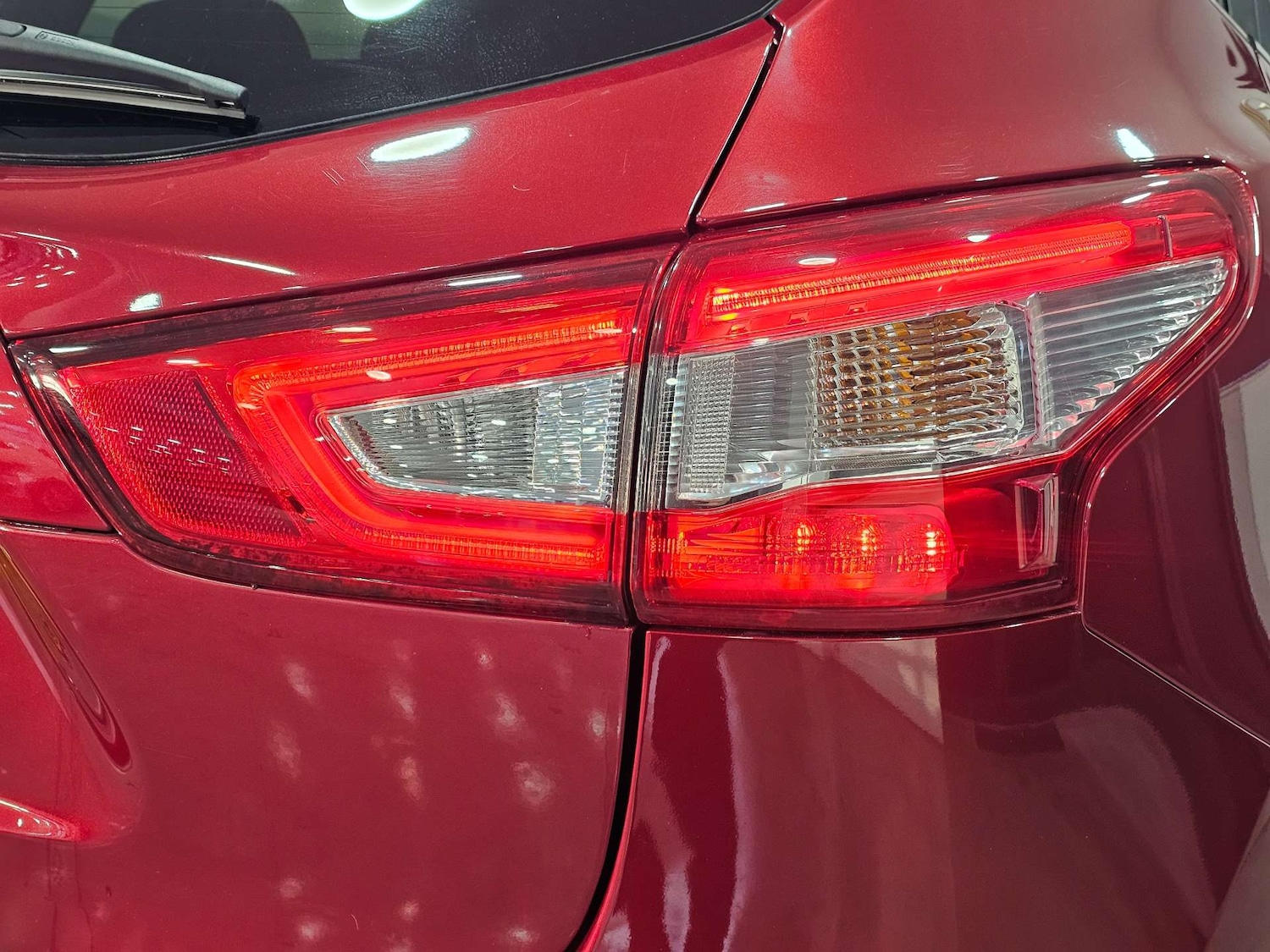 Used Nissan Qashqai 2016 for sale - 77640567: Photo 32